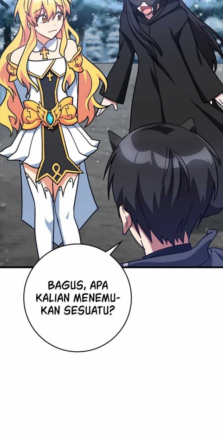 Max Level Player Chapter 20 - halaman 9