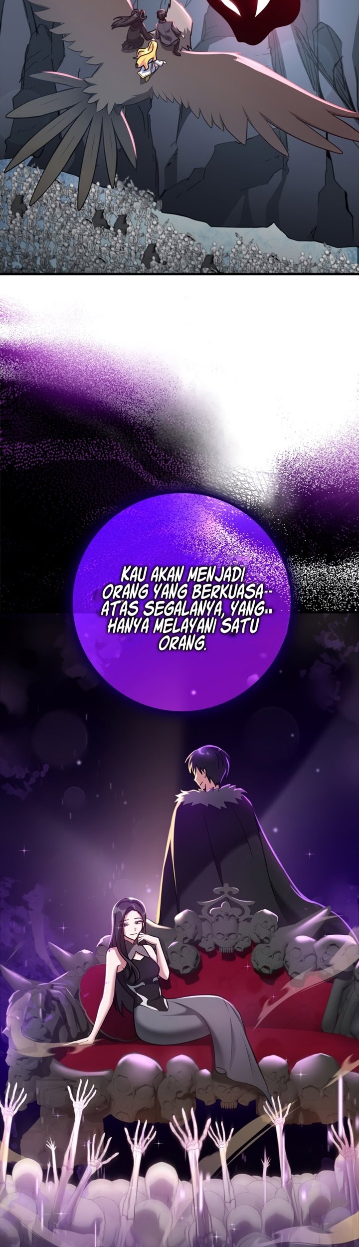 Max Level Player Chapter 21 - halaman 14