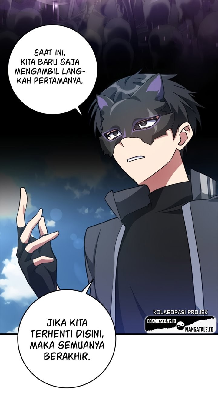 Max Level Player Chapter 21 - halaman 15