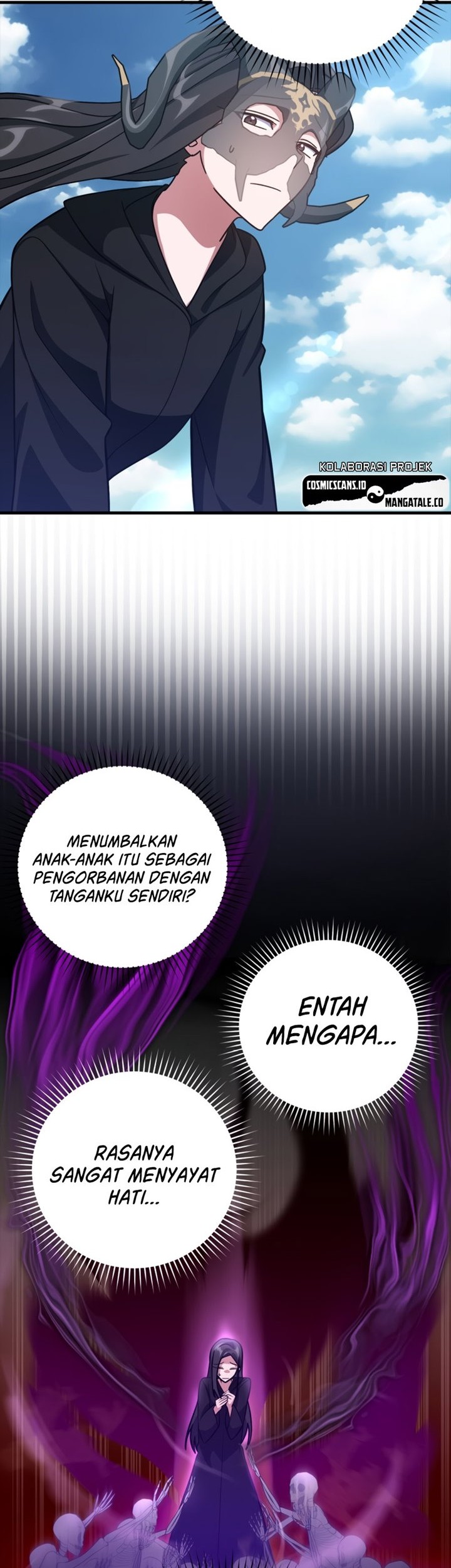 Max Level Player Chapter 21 - halaman 17