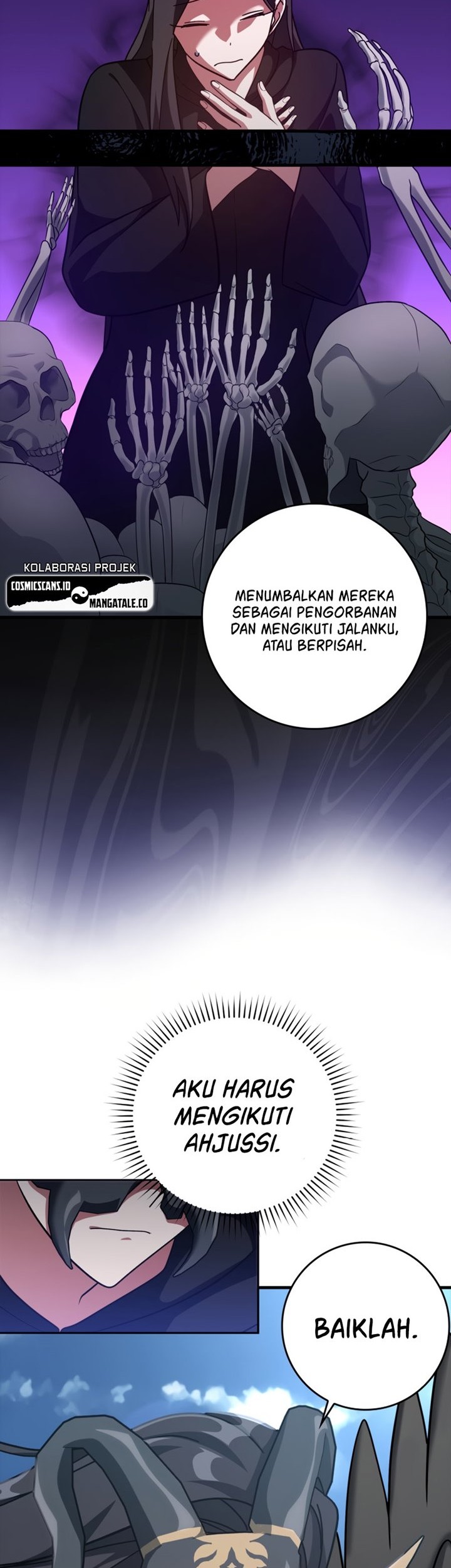 Max Level Player Chapter 21 - halaman 22