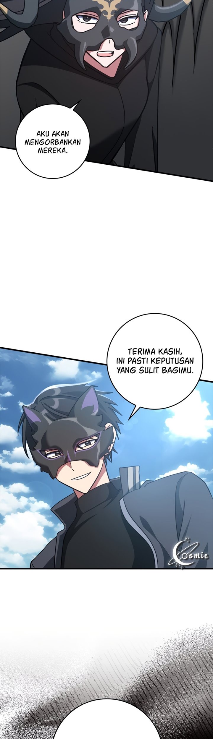 Max Level Player Chapter 21 - halaman 23