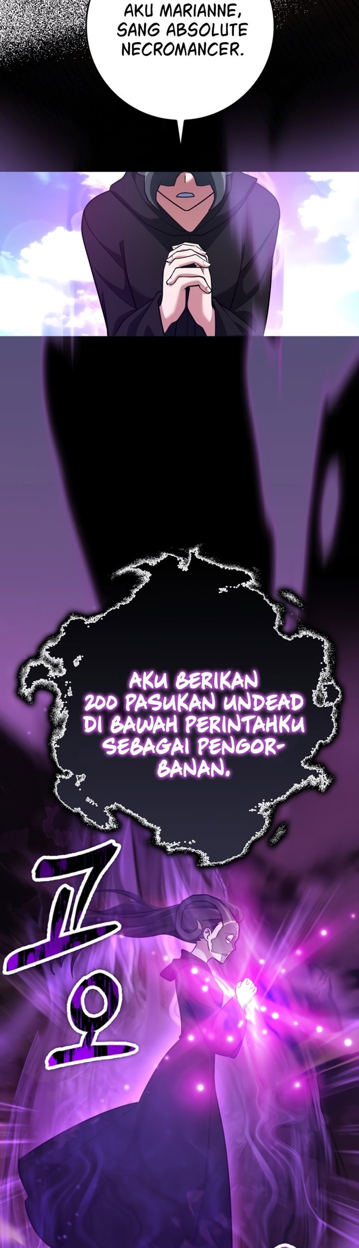 Max Level Player Chapter 21 - halaman 24