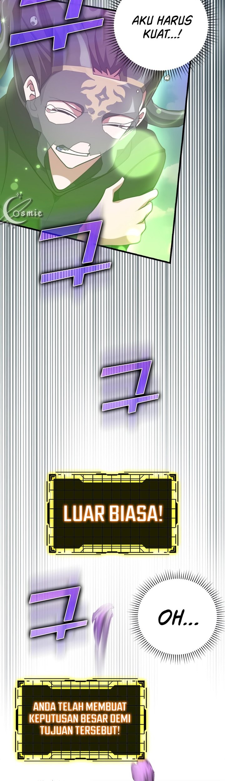 Max Level Player Chapter 21 - halaman 29