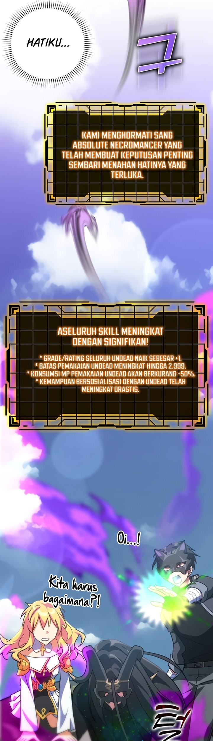 Max Level Player Chapter 21 - halaman 30