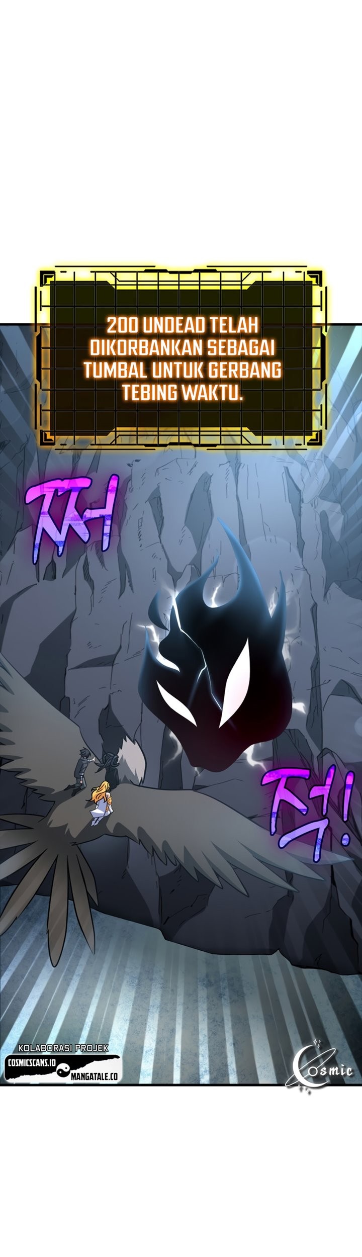 Max Level Player Chapter 21 - halaman 32