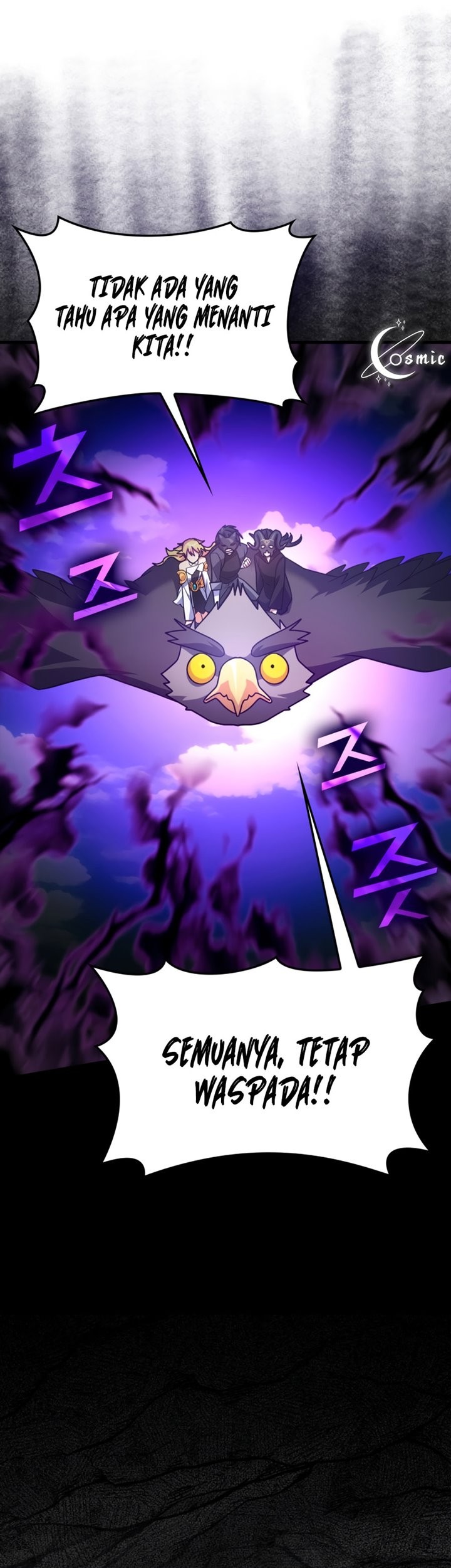 Max Level Player Chapter 21 - halaman 37
