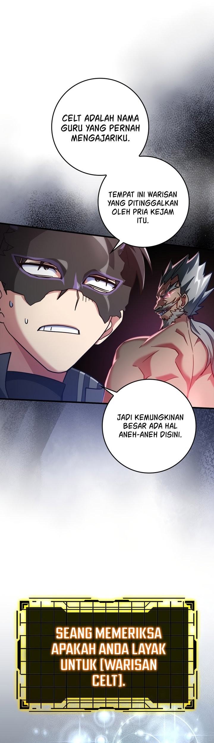 Max Level Player Chapter 21 - halaman 40