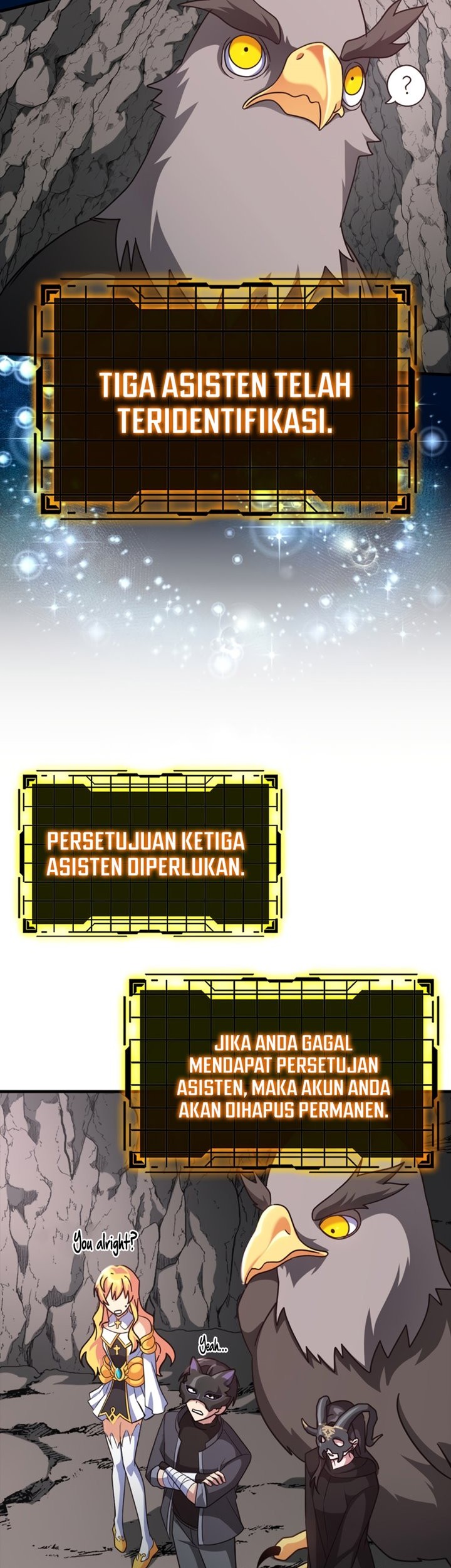 Max Level Player Chapter 21 - halaman 42