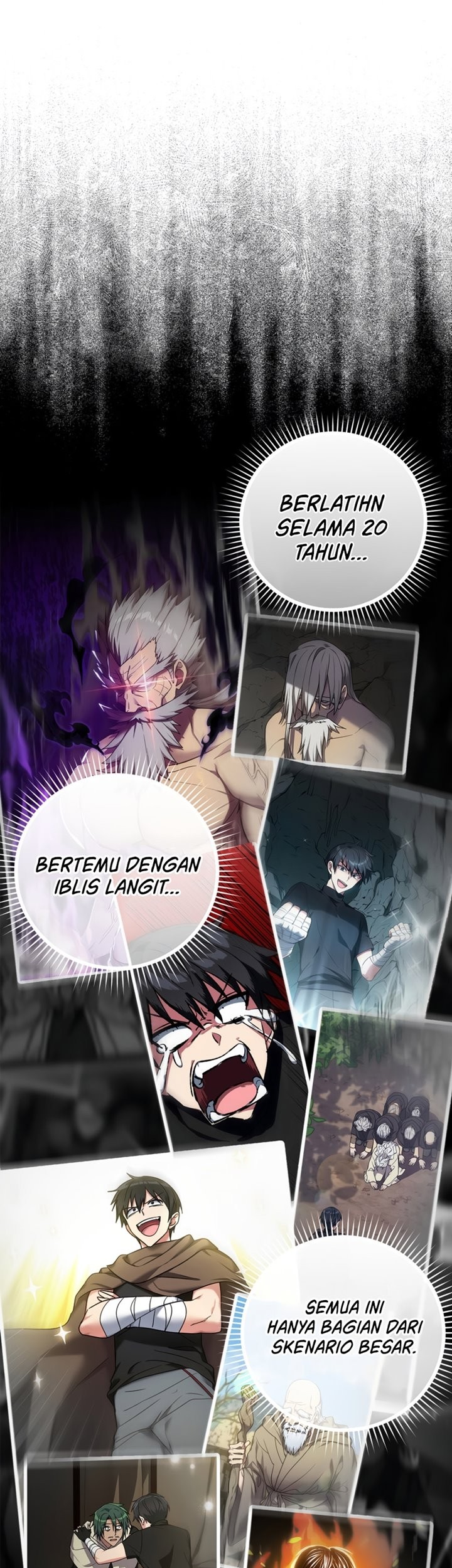 Max Level Player Chapter 21 - halaman 44