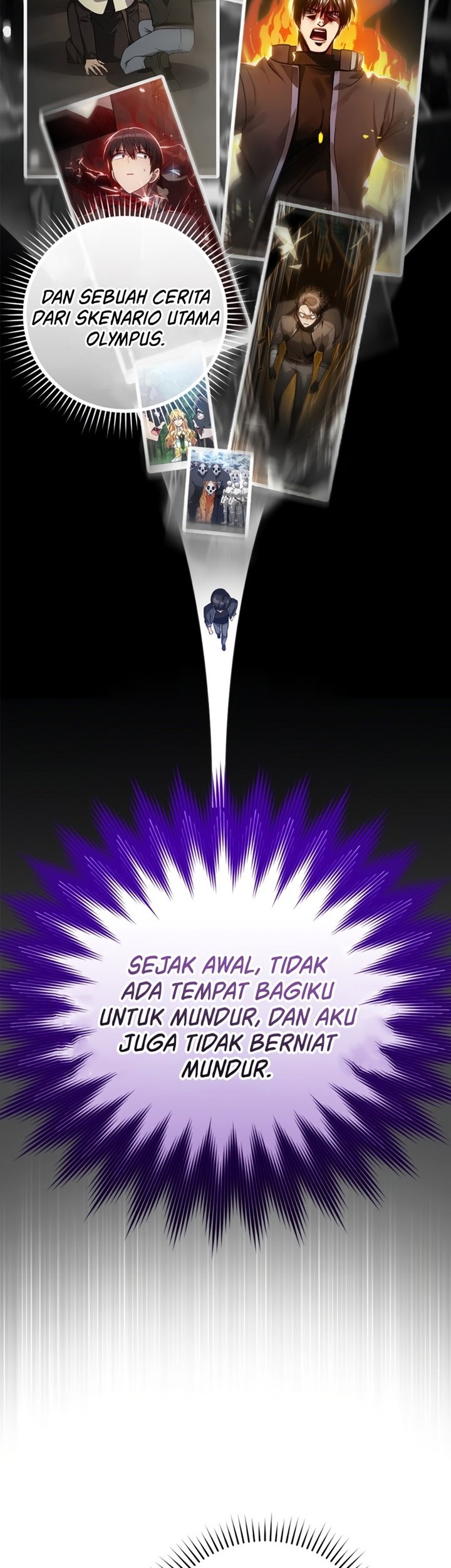Max Level Player Chapter 21 - halaman 45