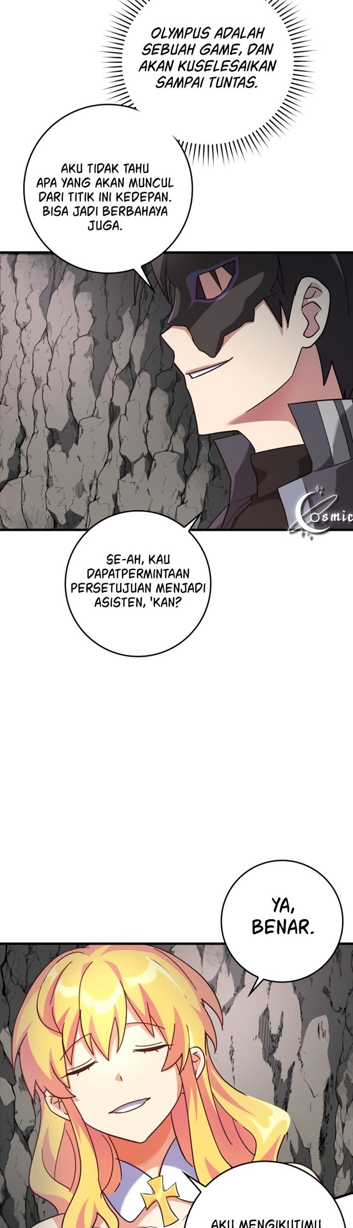 Max Level Player Chapter 21 - halaman 46