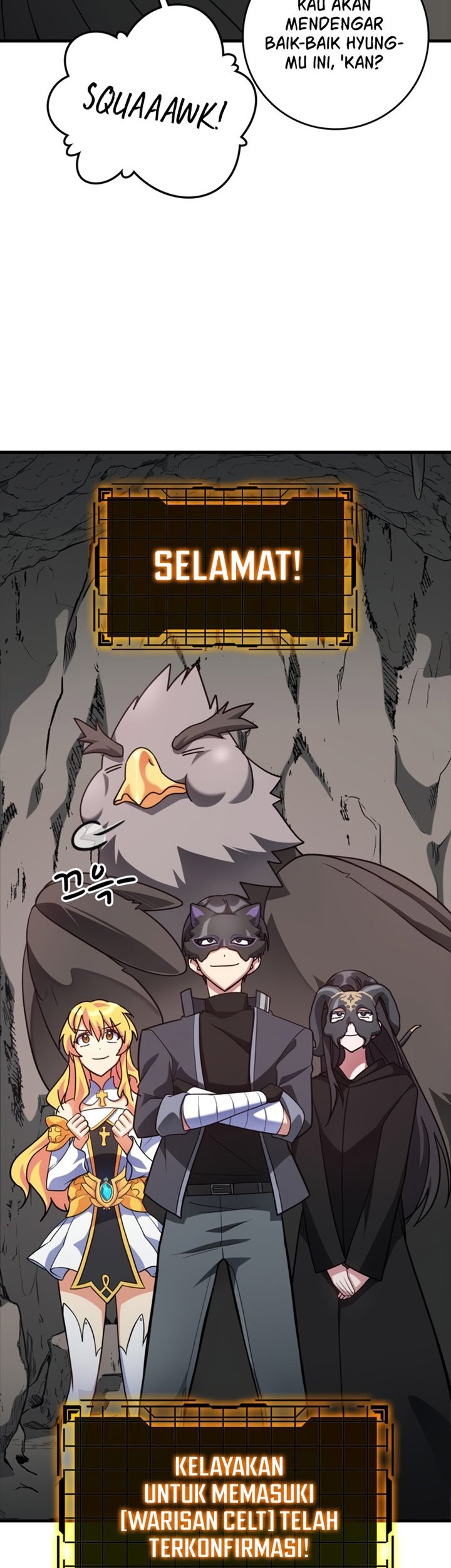 Max Level Player Chapter 21 - halaman 50
