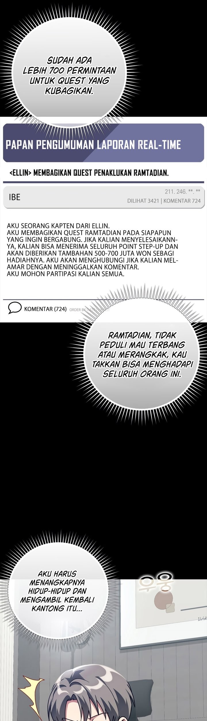 Max Level Player Chapter 21 - halaman 59