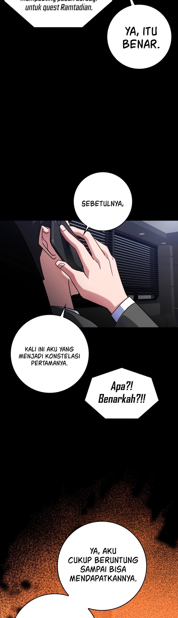 Max Level Player Chapter 21 - halaman 61