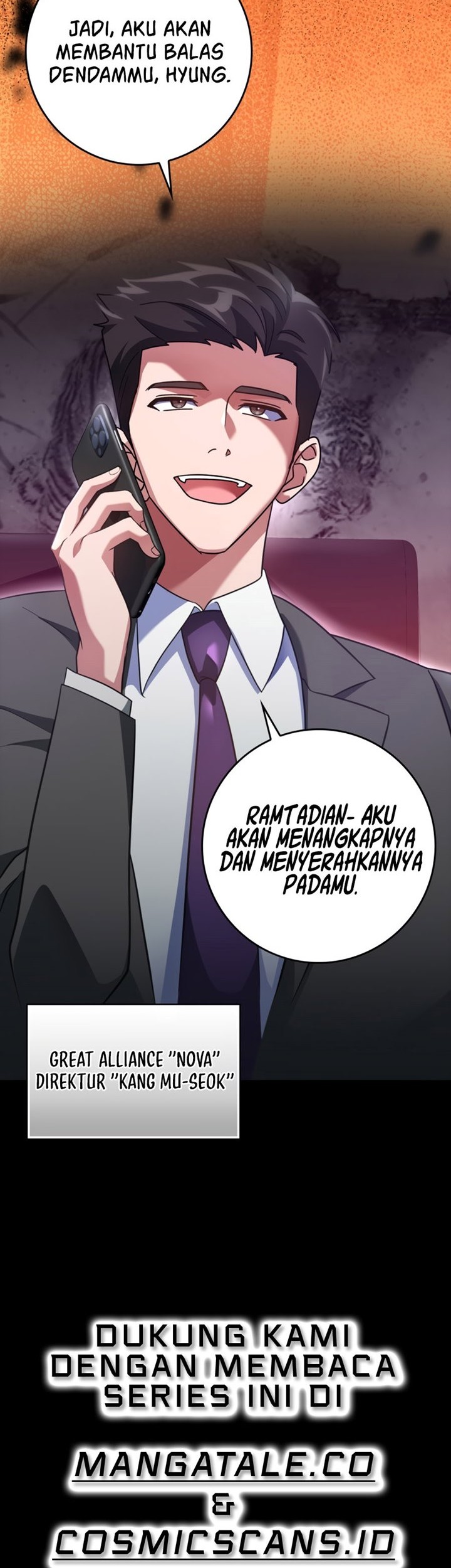 Max Level Player Chapter 21 - halaman 62