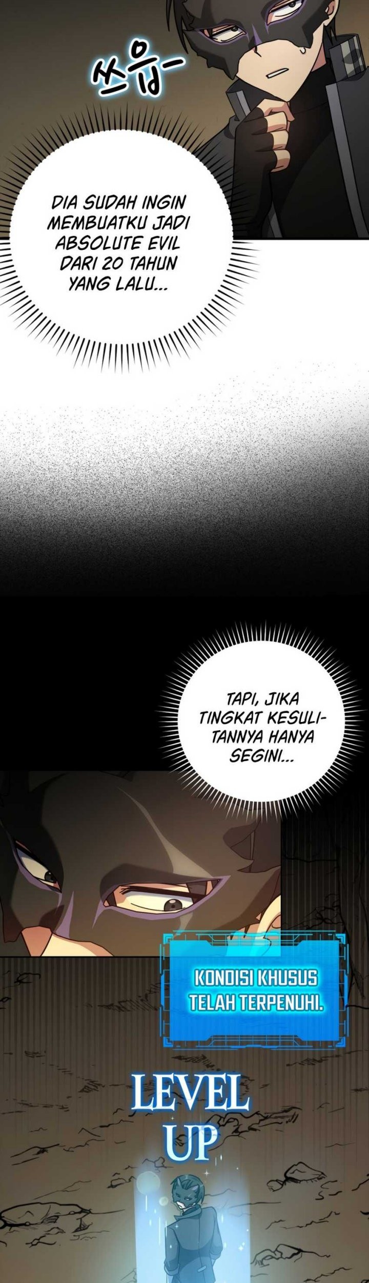 Max Level Player Chapter 22 - halaman 11