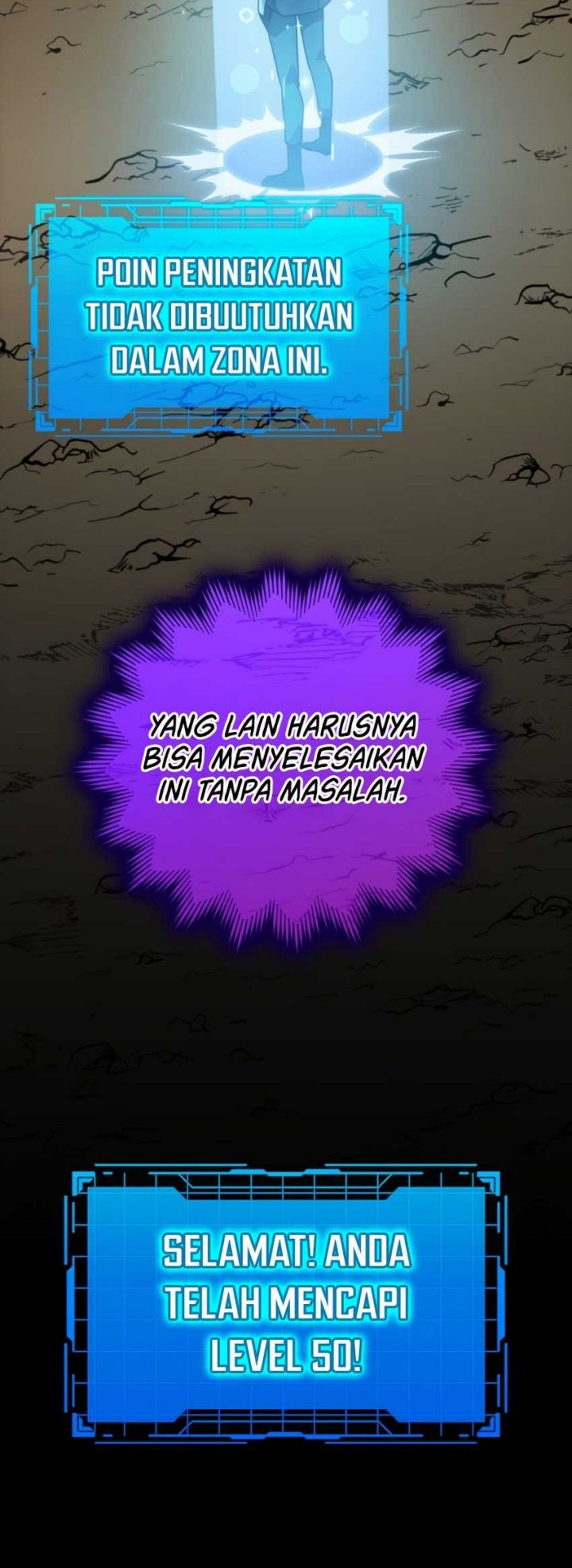 Max Level Player Chapter 22 - halaman 12