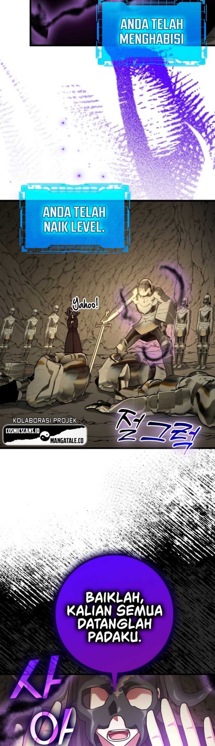 Max Level Player Chapter 22 - halaman 17