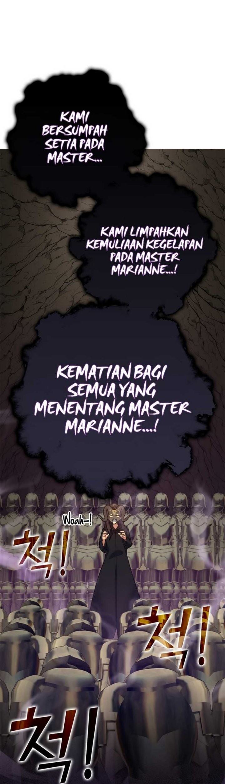 Max Level Player Chapter 22 - halaman 19