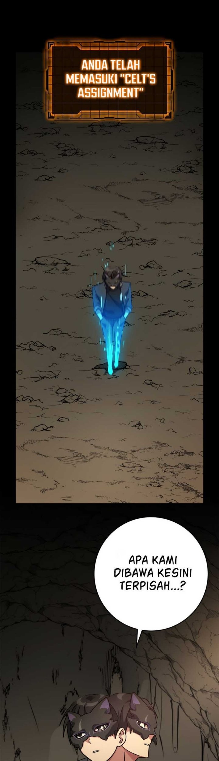 Max Level Player Chapter 22 - halaman 2
