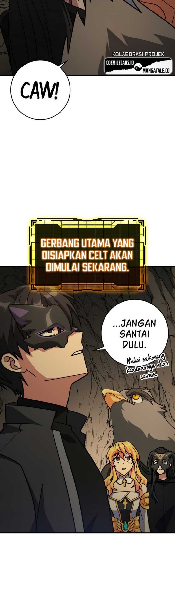 Max Level Player Chapter 22 - halaman 25