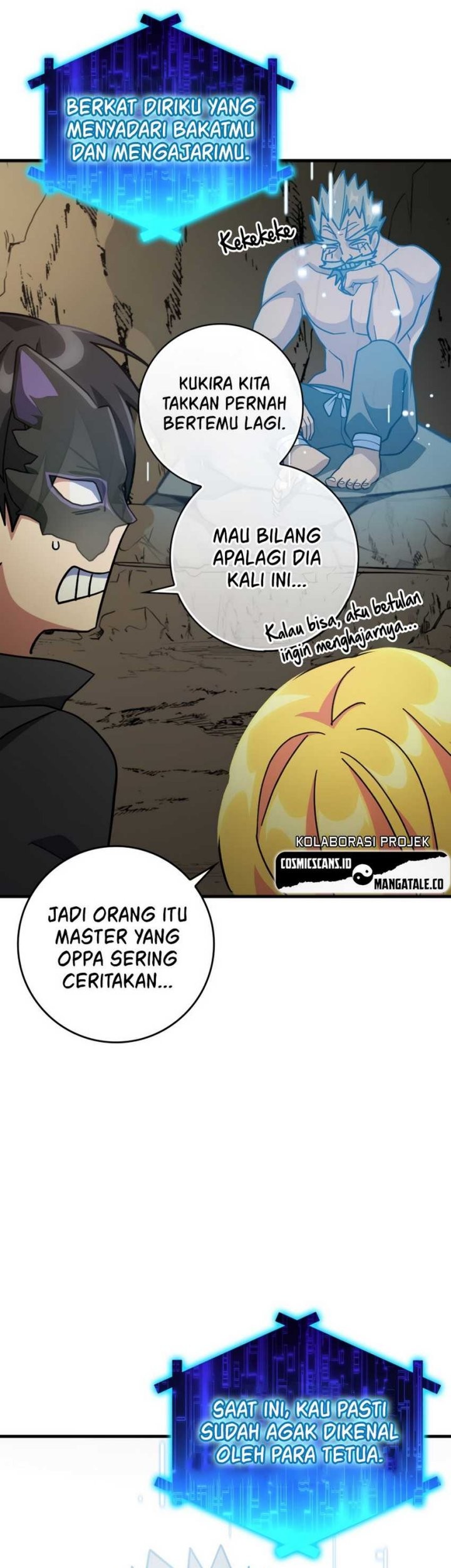 Max Level Player Chapter 22 - halaman 31