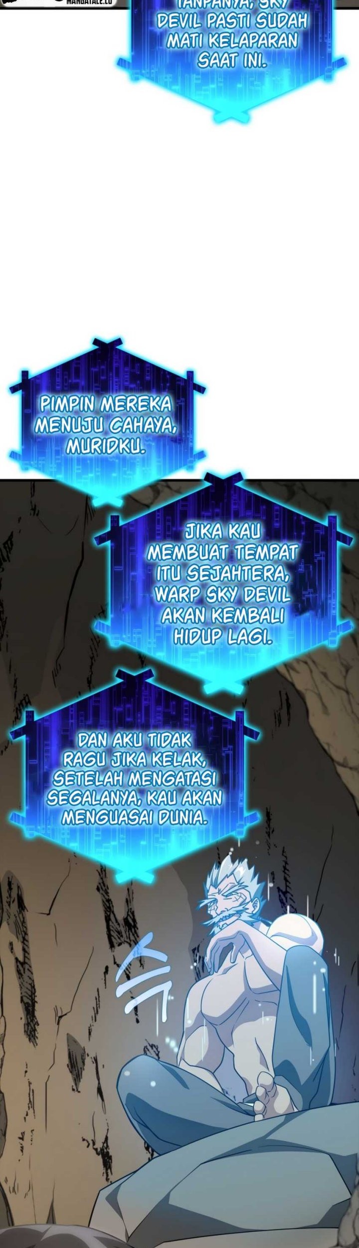 Max Level Player Chapter 22 - halaman 33