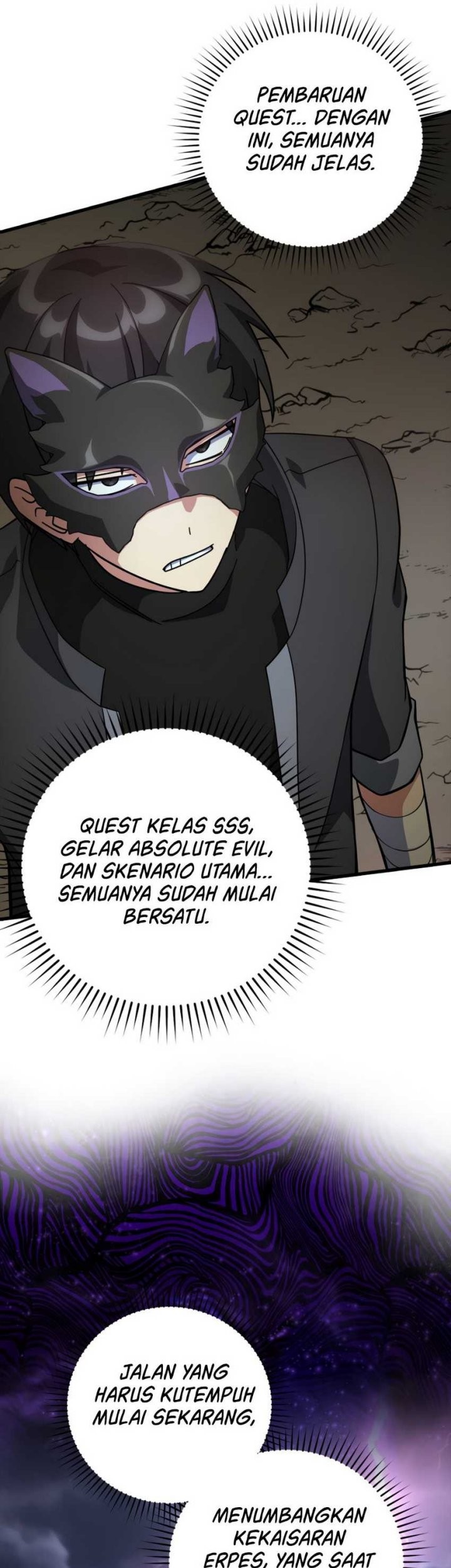 Max Level Player Chapter 22 - halaman 35