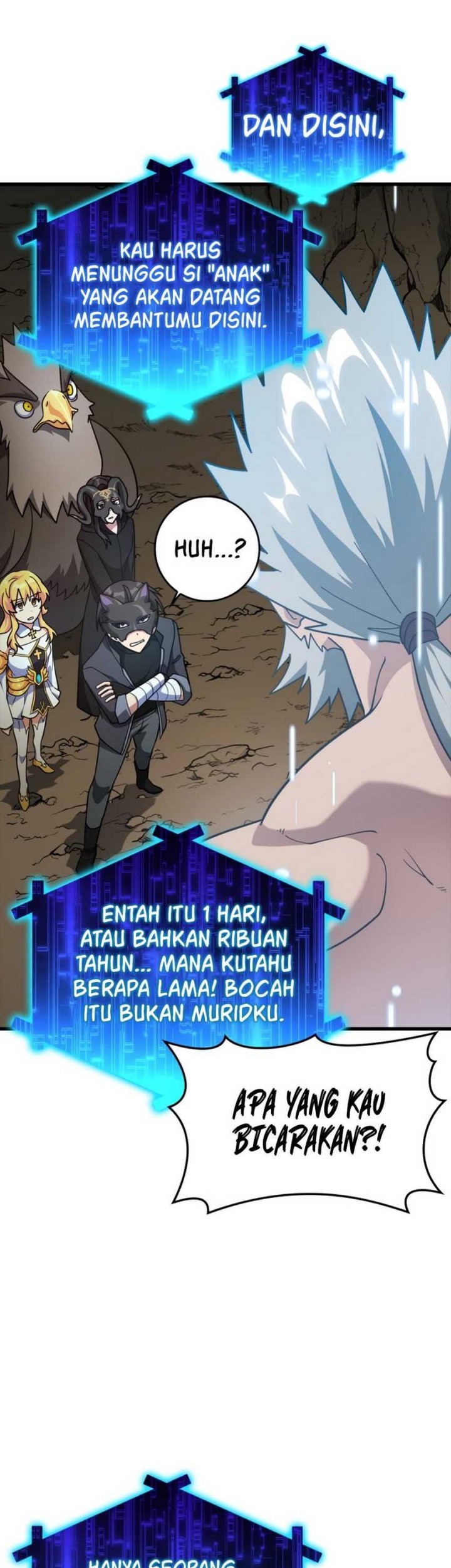 Max Level Player Chapter 22 - halaman 37