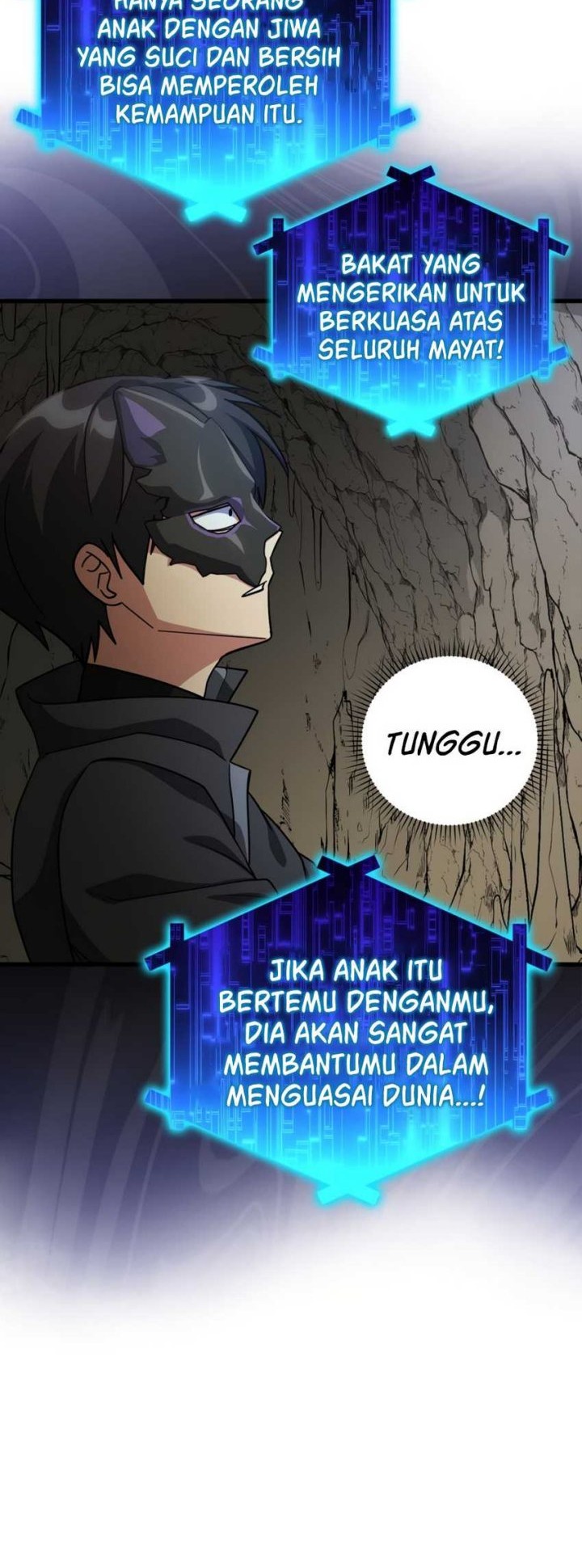Max Level Player Chapter 22 - halaman 38
