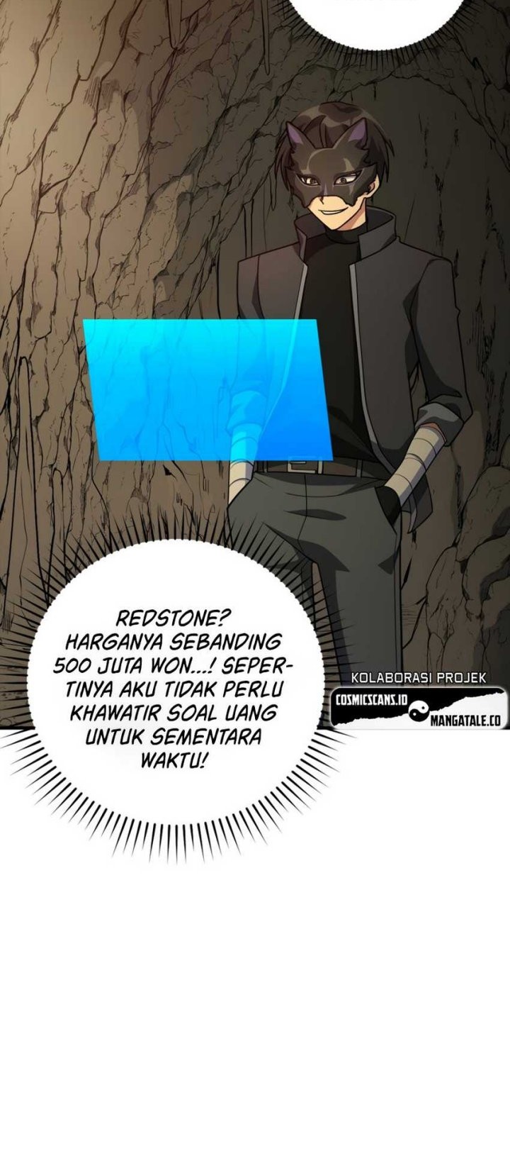 Max Level Player Chapter 22 - halaman 45