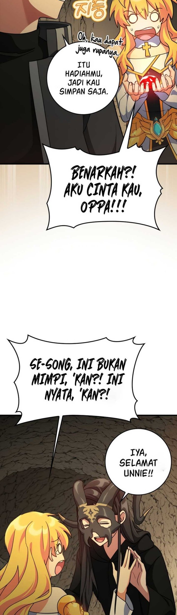 Max Level Player Chapter 22 - halaman 47