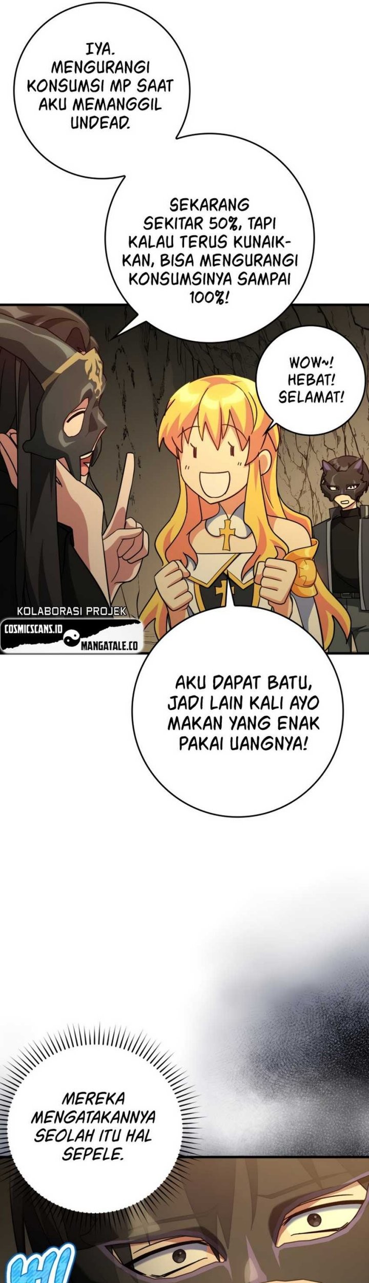 Max Level Player Chapter 22 - halaman 50