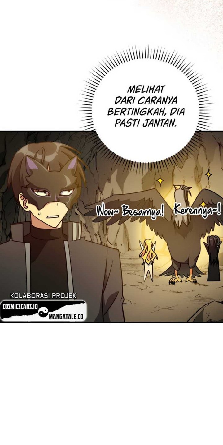 Max Level Player Chapter 22 - halaman 53