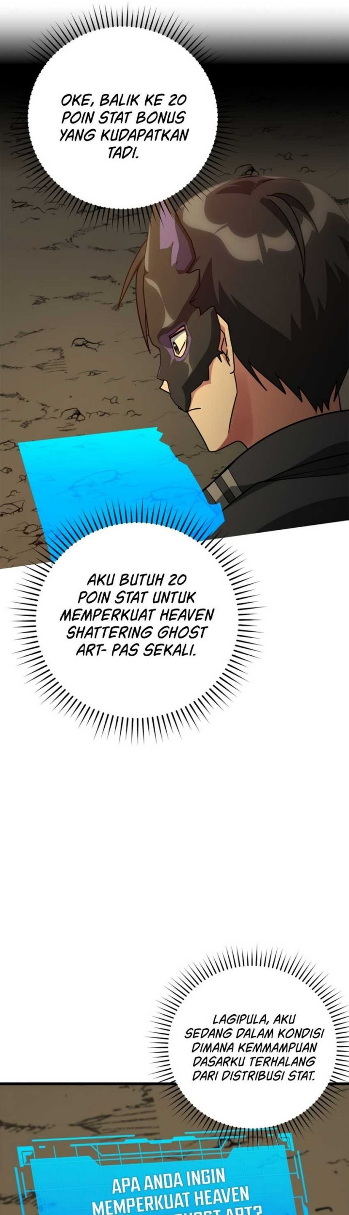 Max Level Player Chapter 22 - halaman 54