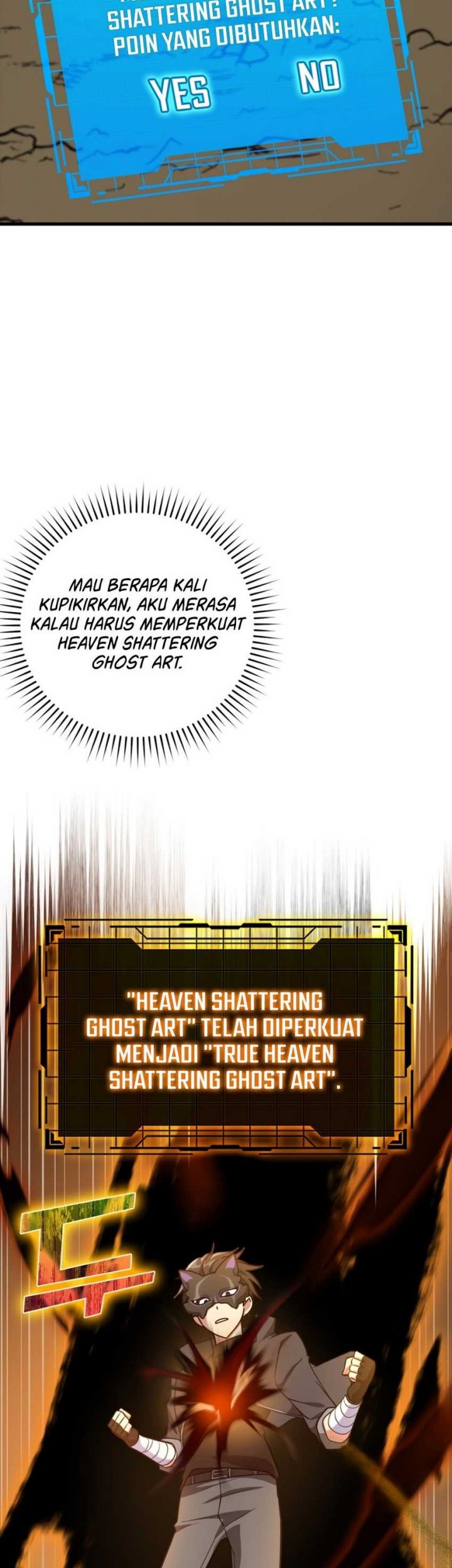Max Level Player Chapter 22 - halaman 55