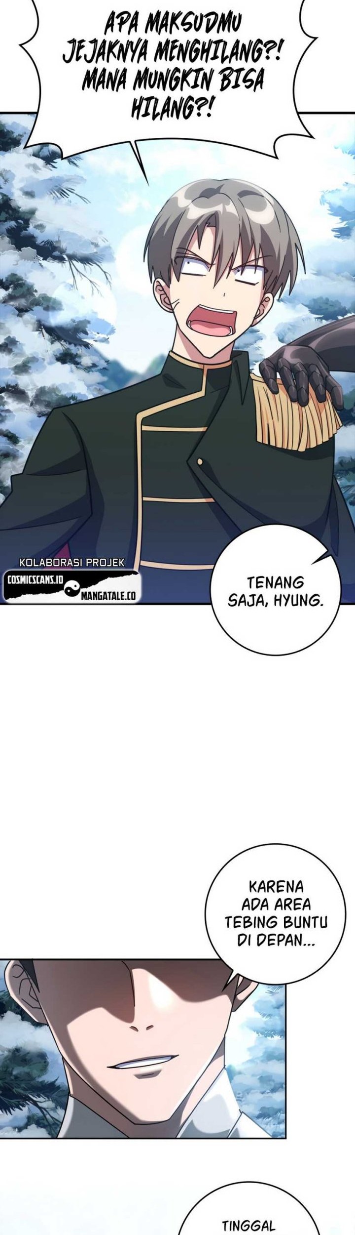 Max Level Player Chapter 22 - halaman 59