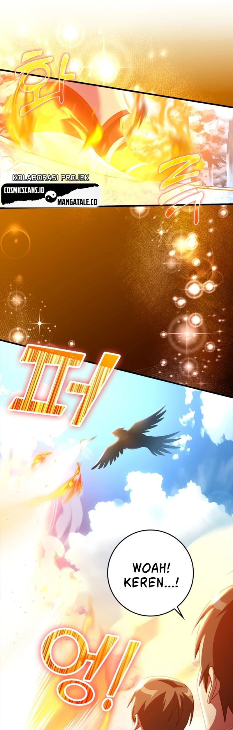 Max Level Player Chapter 23 - halaman 15