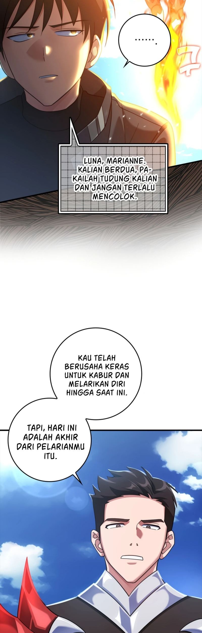 Max Level Player Chapter 23 - halaman 17