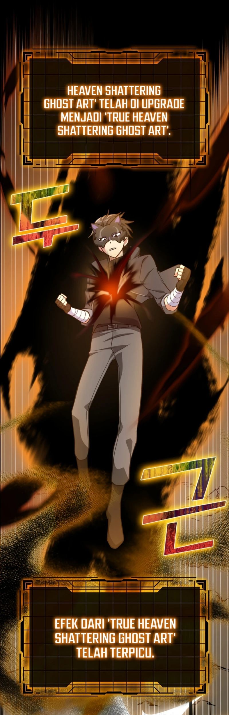 Max Level Player Chapter 23 - halaman 2