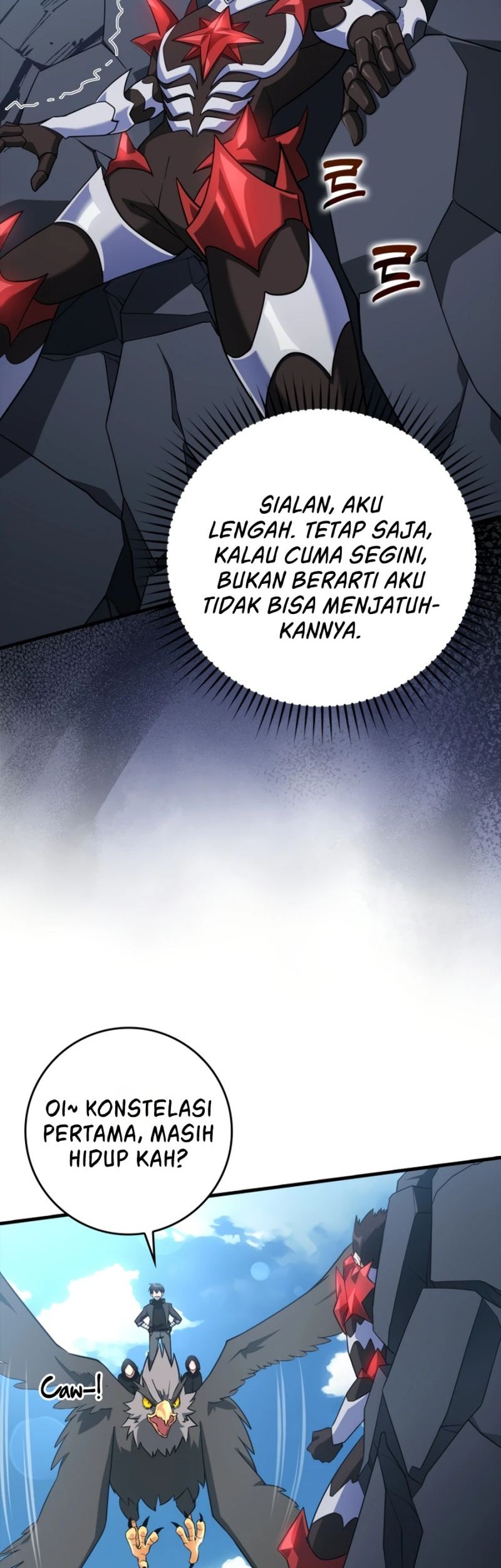 Max Level Player Chapter 23 - halaman 22