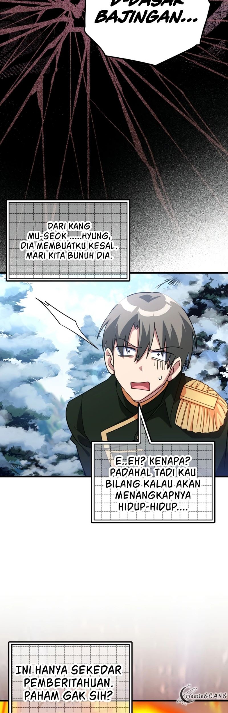 Max Level Player Chapter 23 - halaman 25