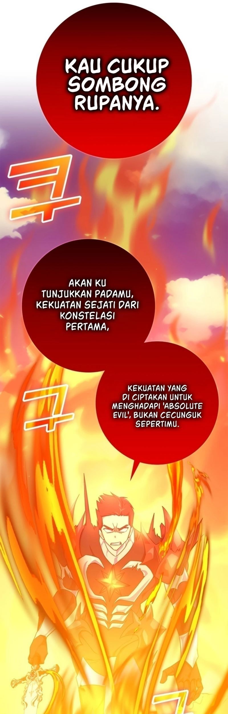 Max Level Player Chapter 23 - halaman 28