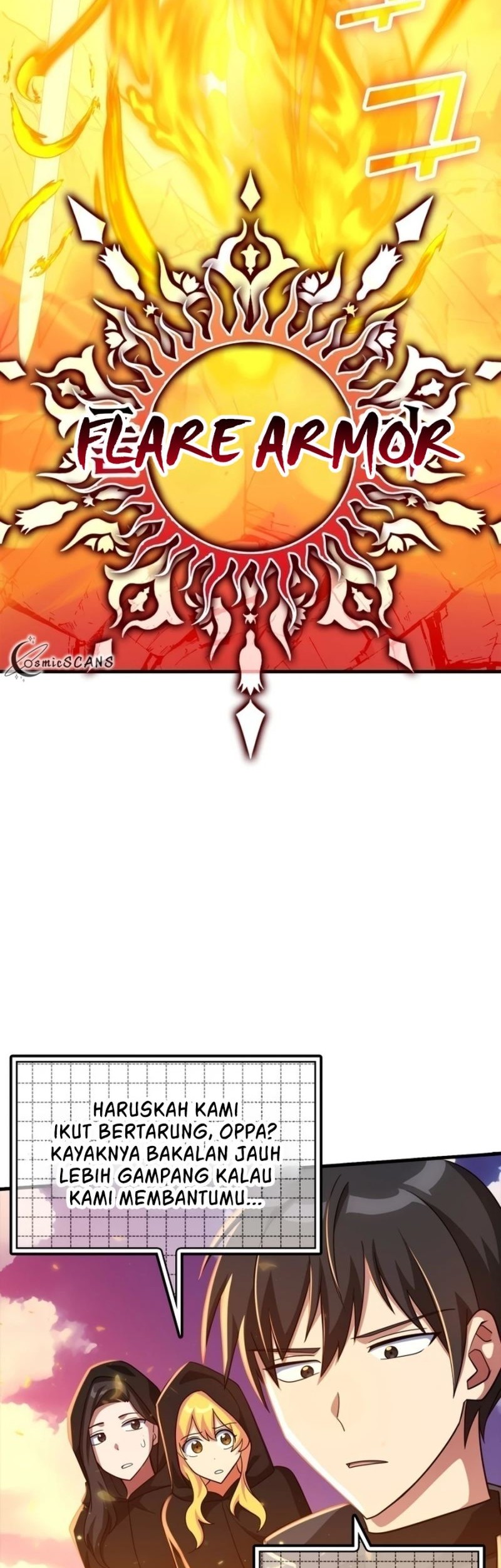 Max Level Player Chapter 23 - halaman 29