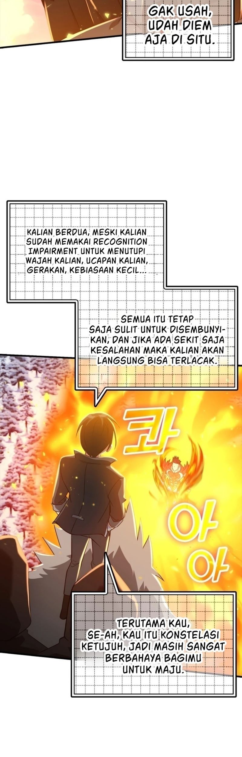Max Level Player Chapter 23 - halaman 30