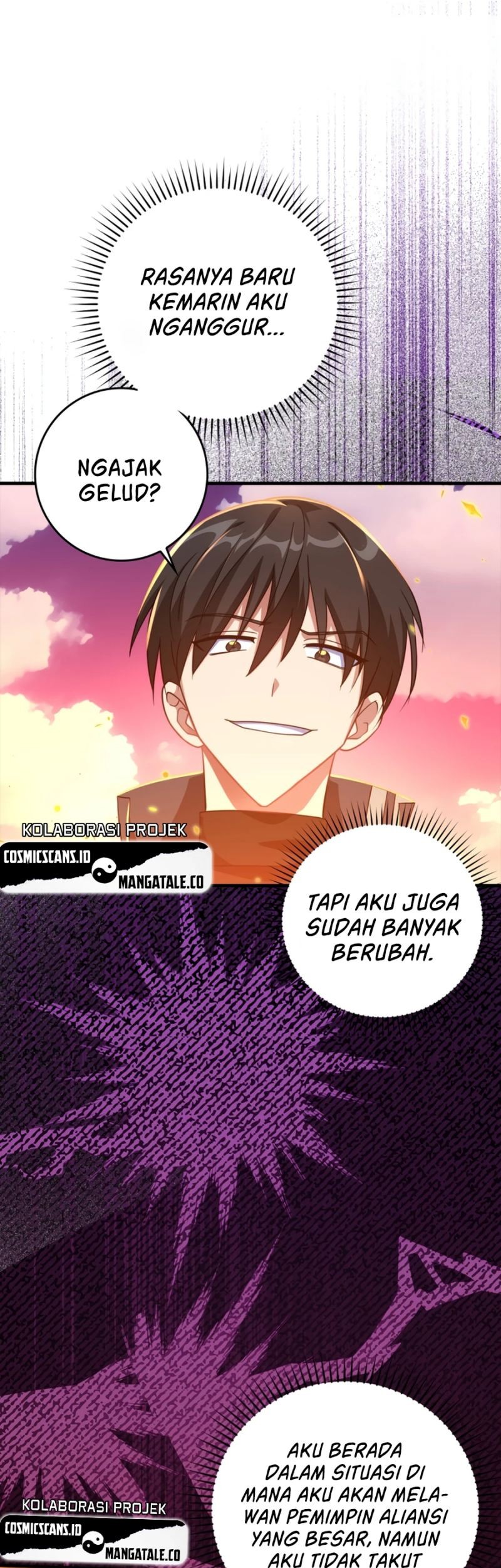 Max Level Player Chapter 23 - halaman 32