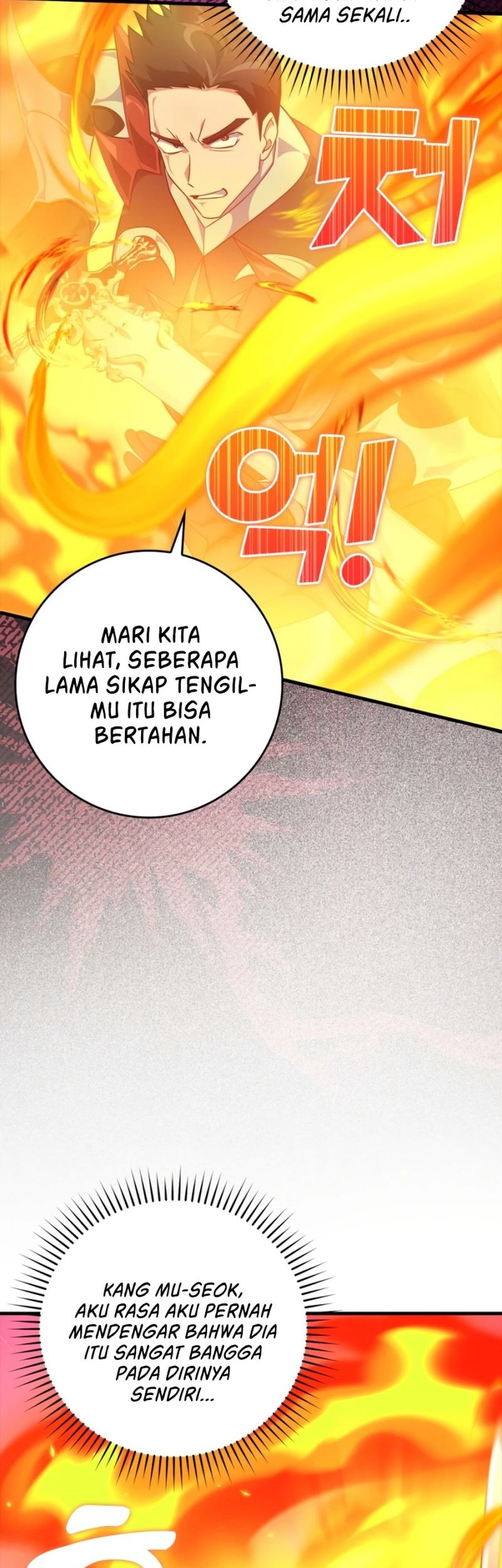 Max Level Player Chapter 23 - halaman 33