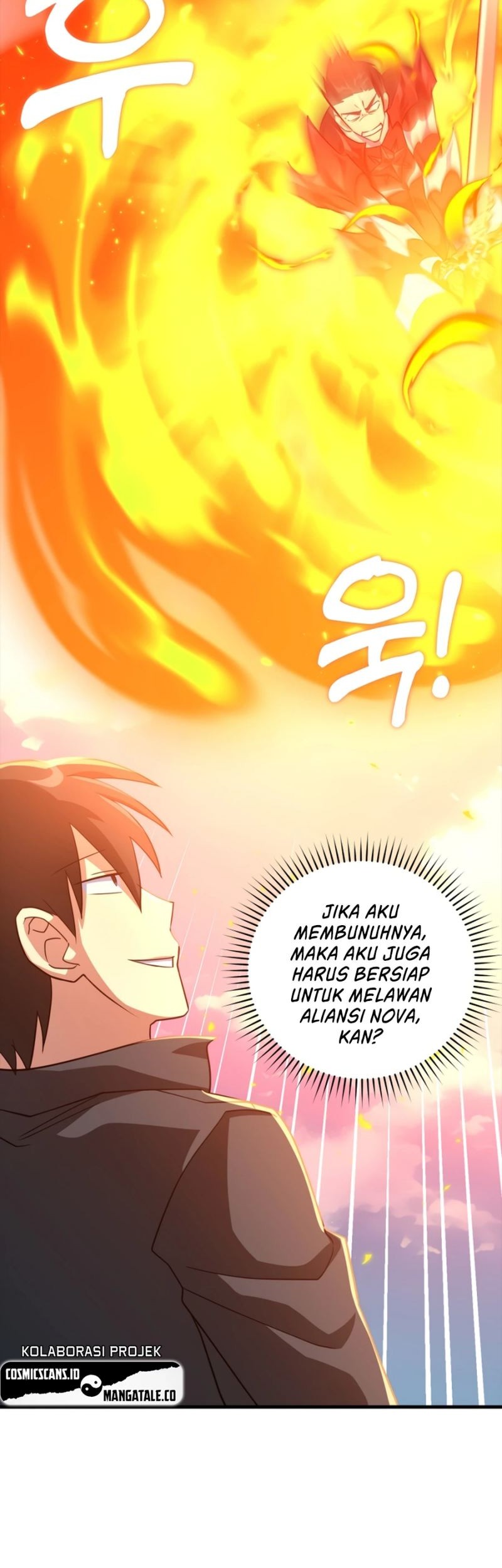 Max Level Player Chapter 23 - halaman 34