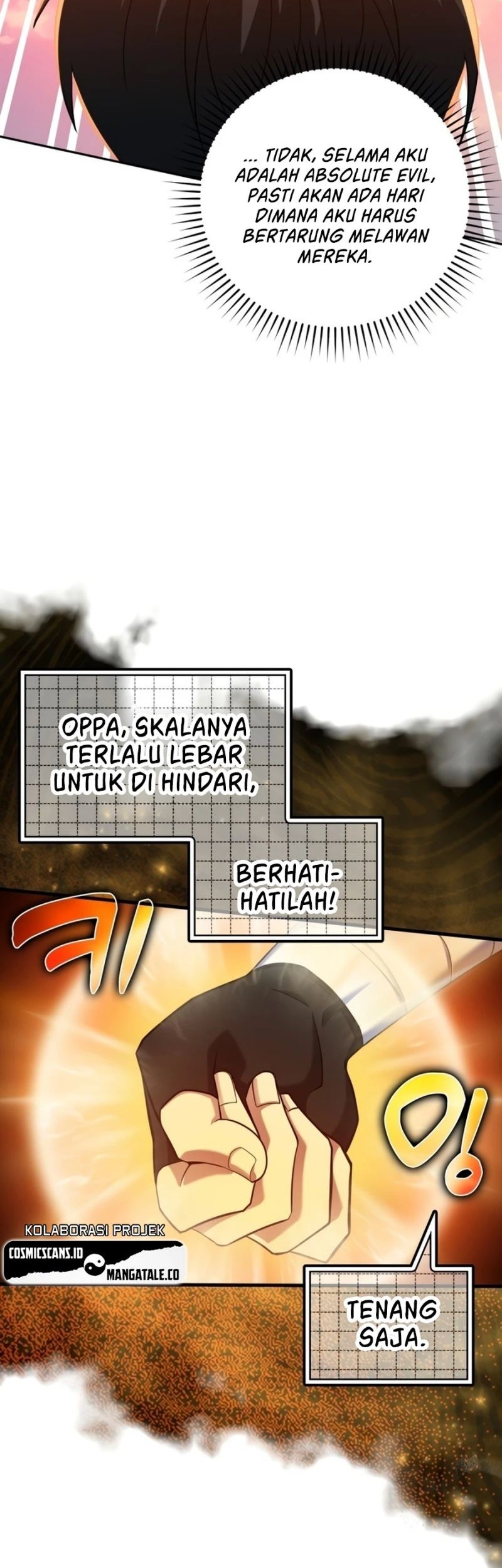 Max Level Player Chapter 23 - halaman 37